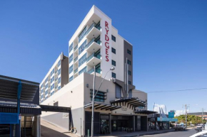 Отель Rydges Mackay Suites  Макей